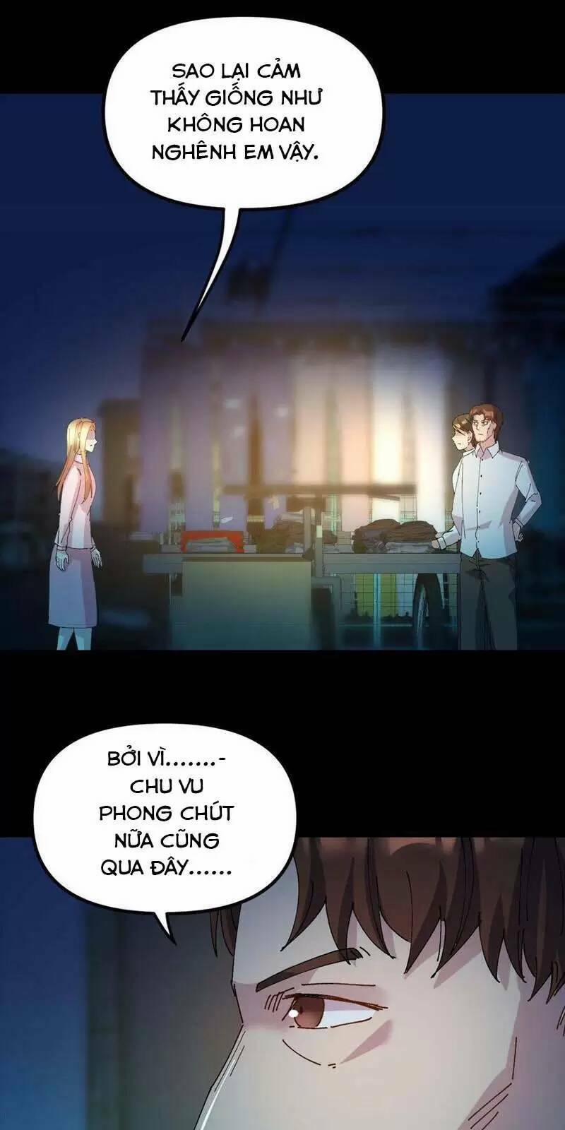 Trùng Sinh Trở Lại 1983 Làm Phú Hào 166 trang 14