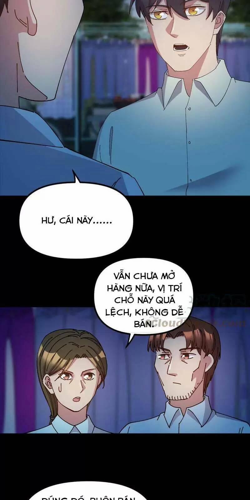 Trùng Sinh Trở Lại 1983 Làm Phú Hào 167 trang 13