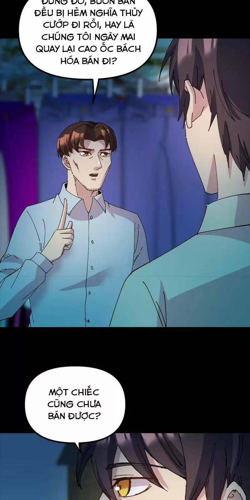 Trùng Sinh Trở Lại 1983 Làm Phú Hào 167 trang 14