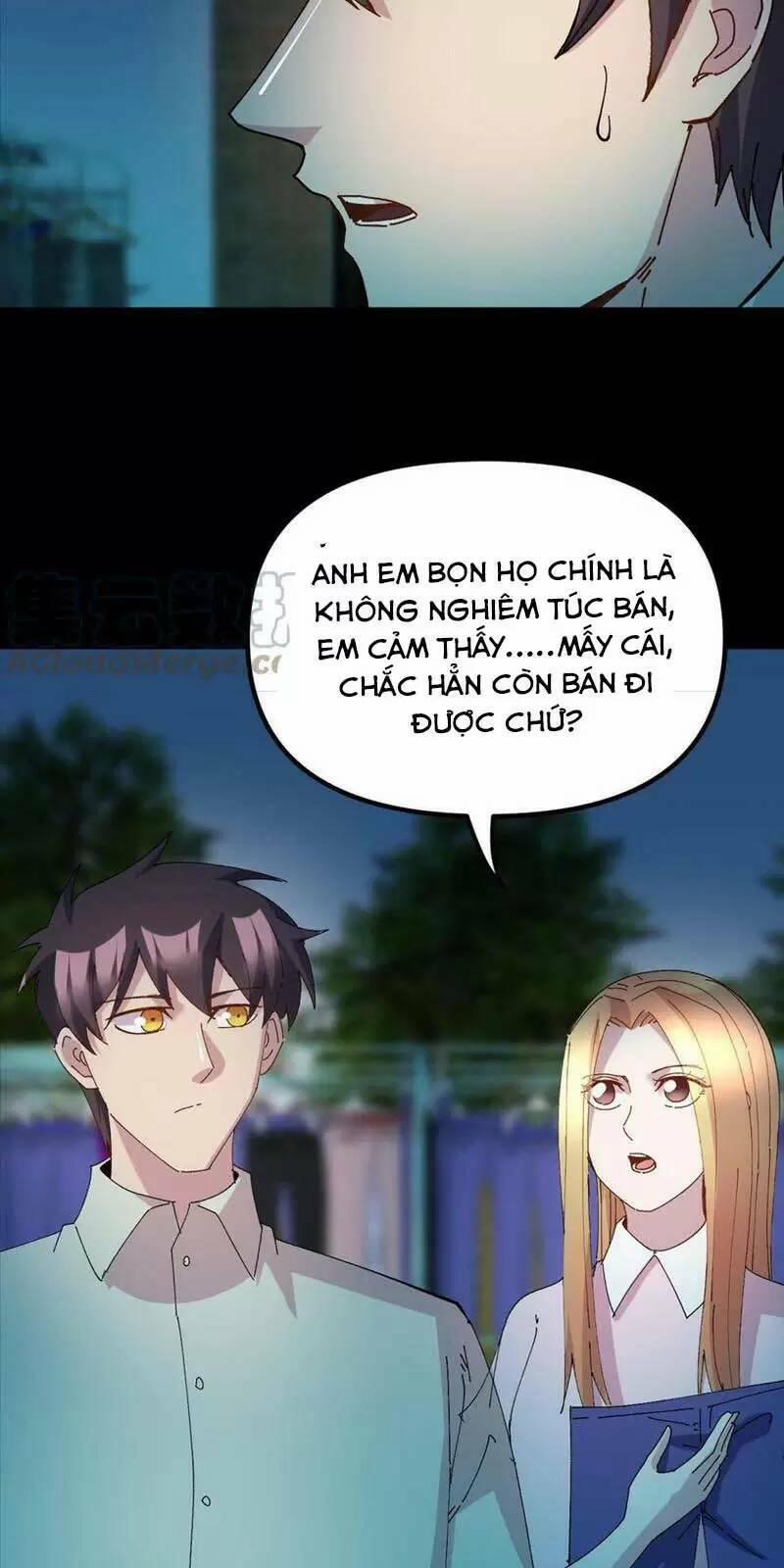 Trùng Sinh Trở Lại 1983 Làm Phú Hào 167 trang 15