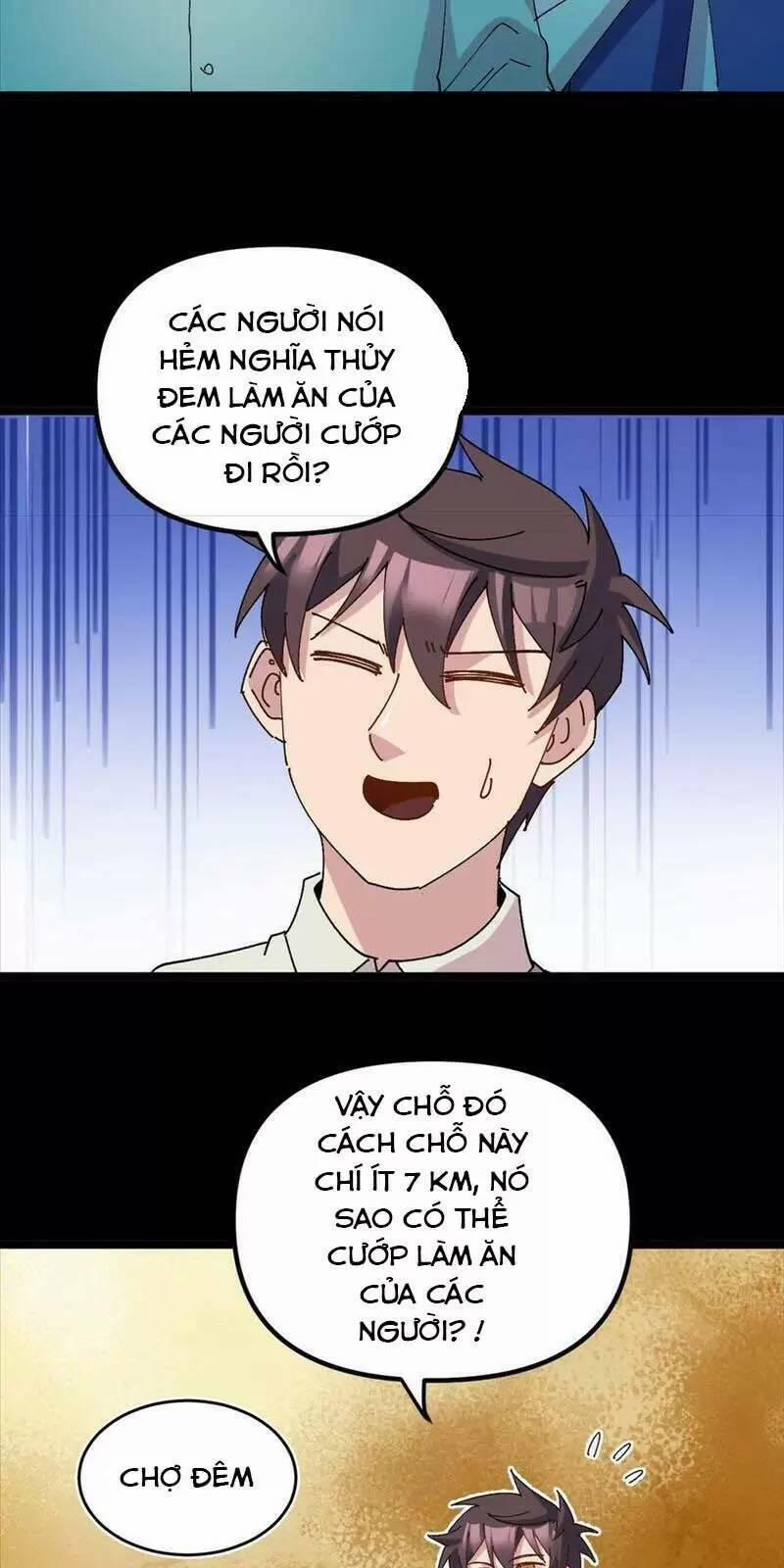 Trùng Sinh Trở Lại 1983 Làm Phú Hào 167 trang 16