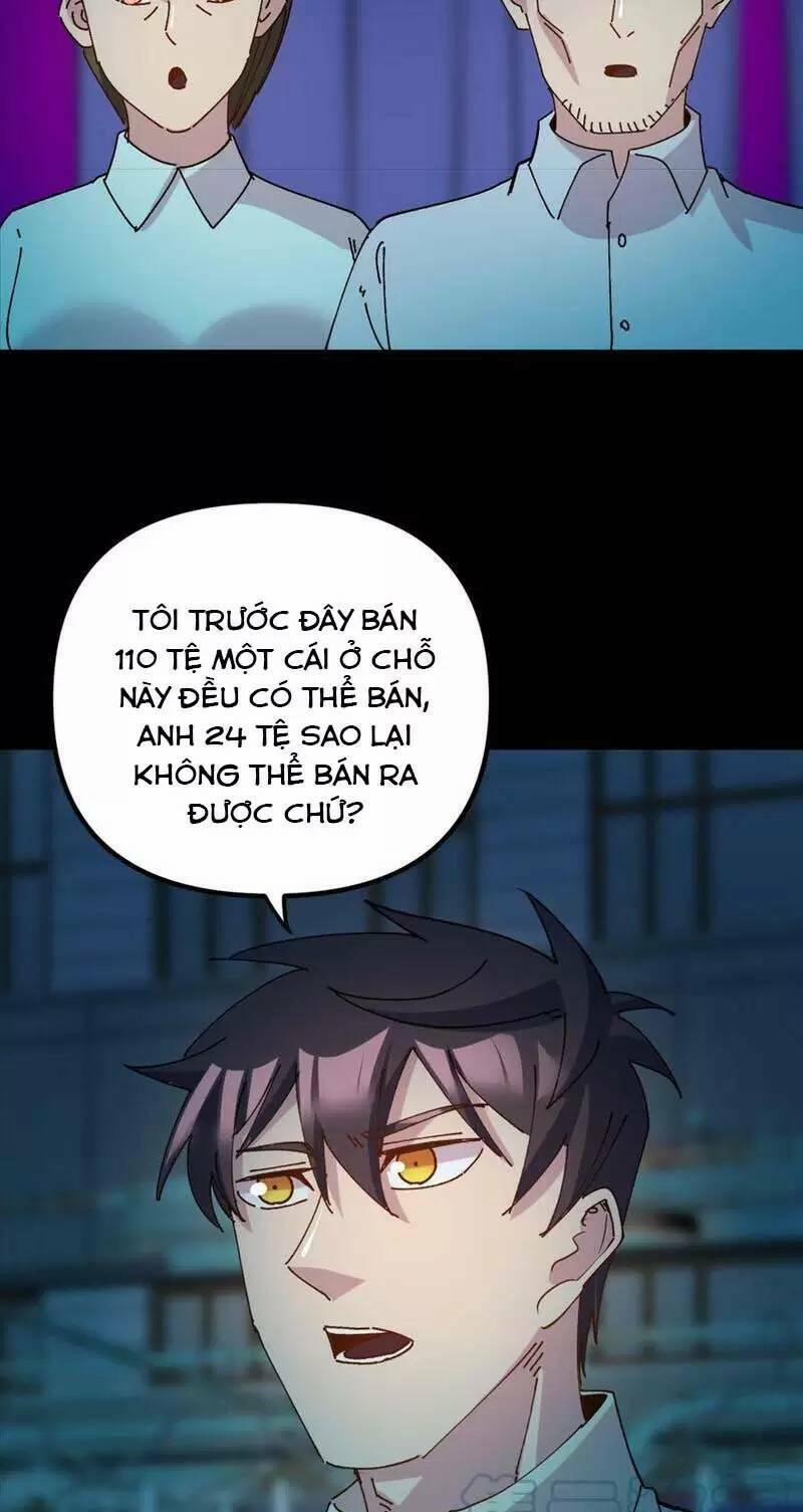 Trùng Sinh Trở Lại 1983 Làm Phú Hào 167 trang 18