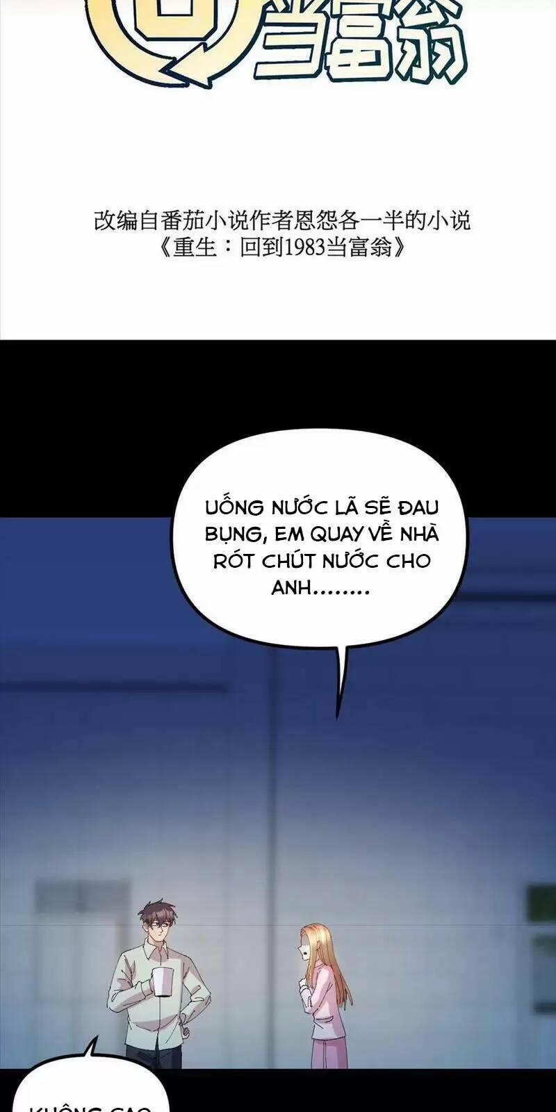 Trùng Sinh Trở Lại 1983 Làm Phú Hào 169 trang 3