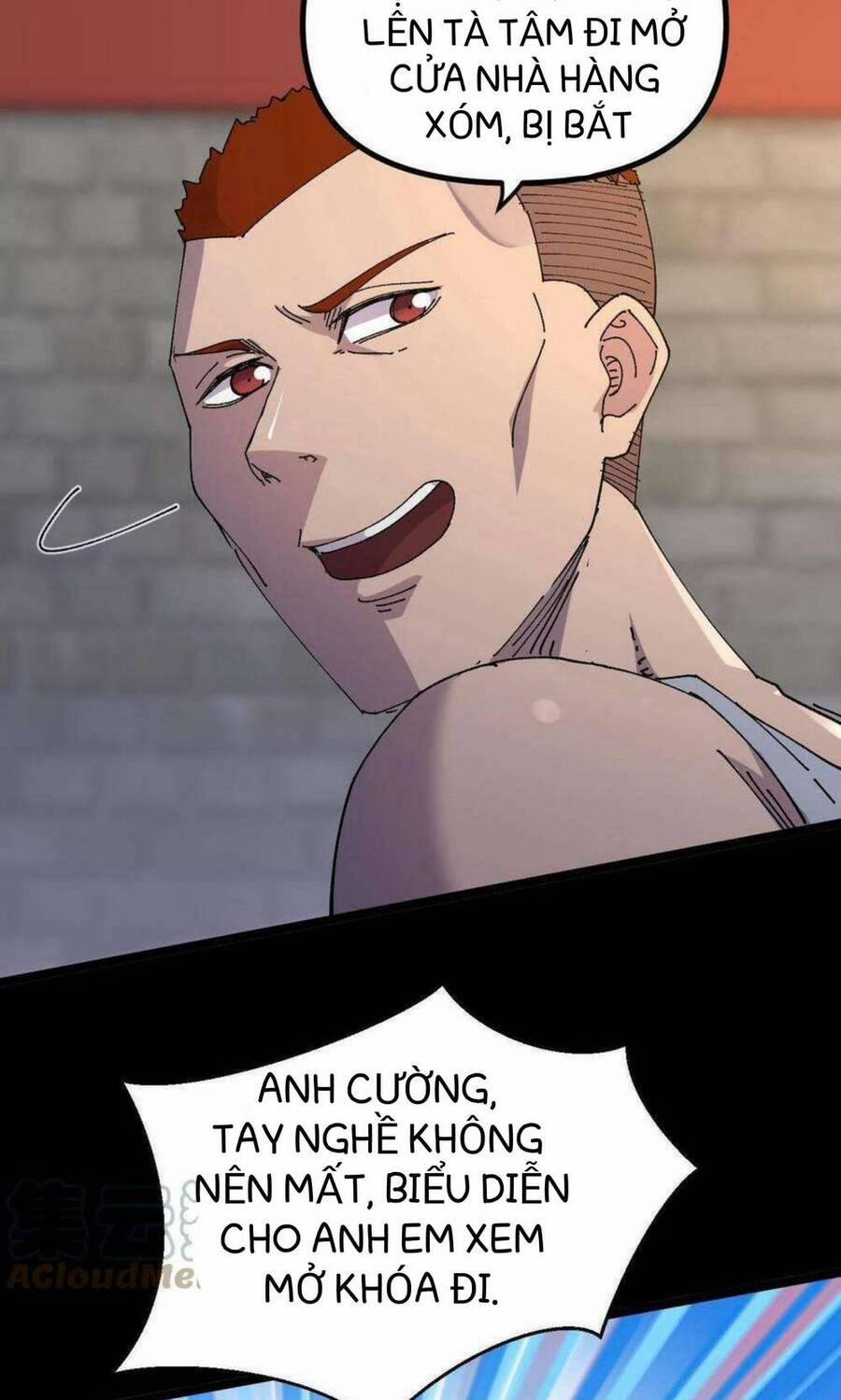 Trùng Sinh Trở Lại 1983 Làm Phú Hào 17 trang 11