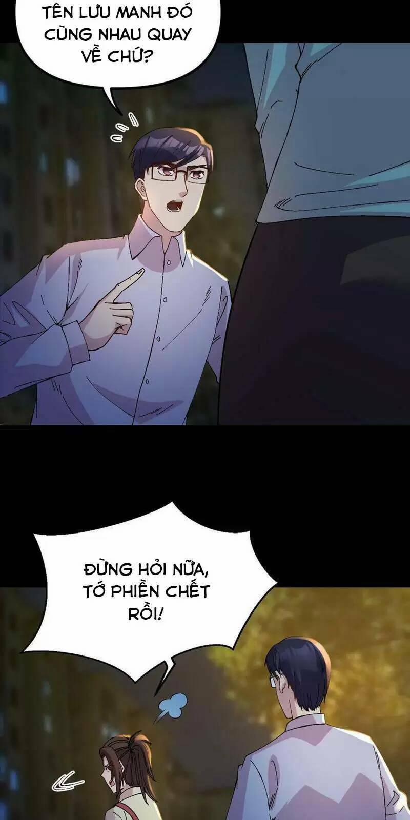 Trùng Sinh Trở Lại 1983 Làm Phú Hào 172 trang 14