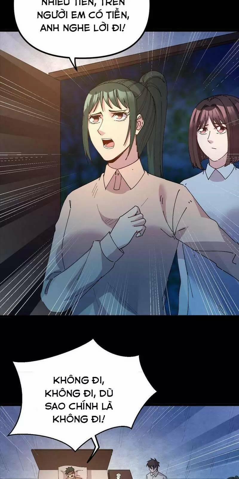 Trùng Sinh Trở Lại 1983 Làm Phú Hào 173 trang 12