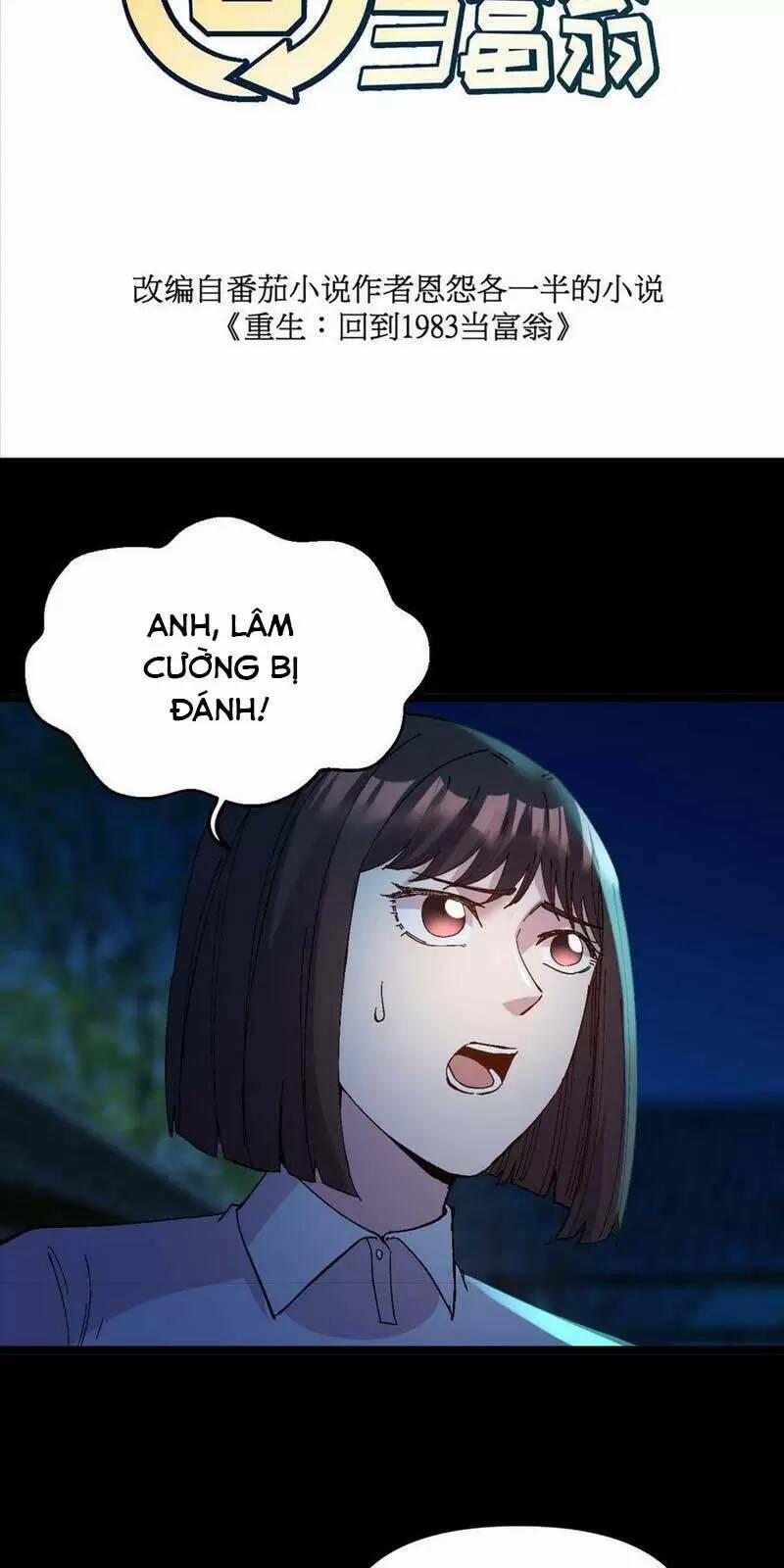 Trùng Sinh Trở Lại 1983 Làm Phú Hào 173 trang 3