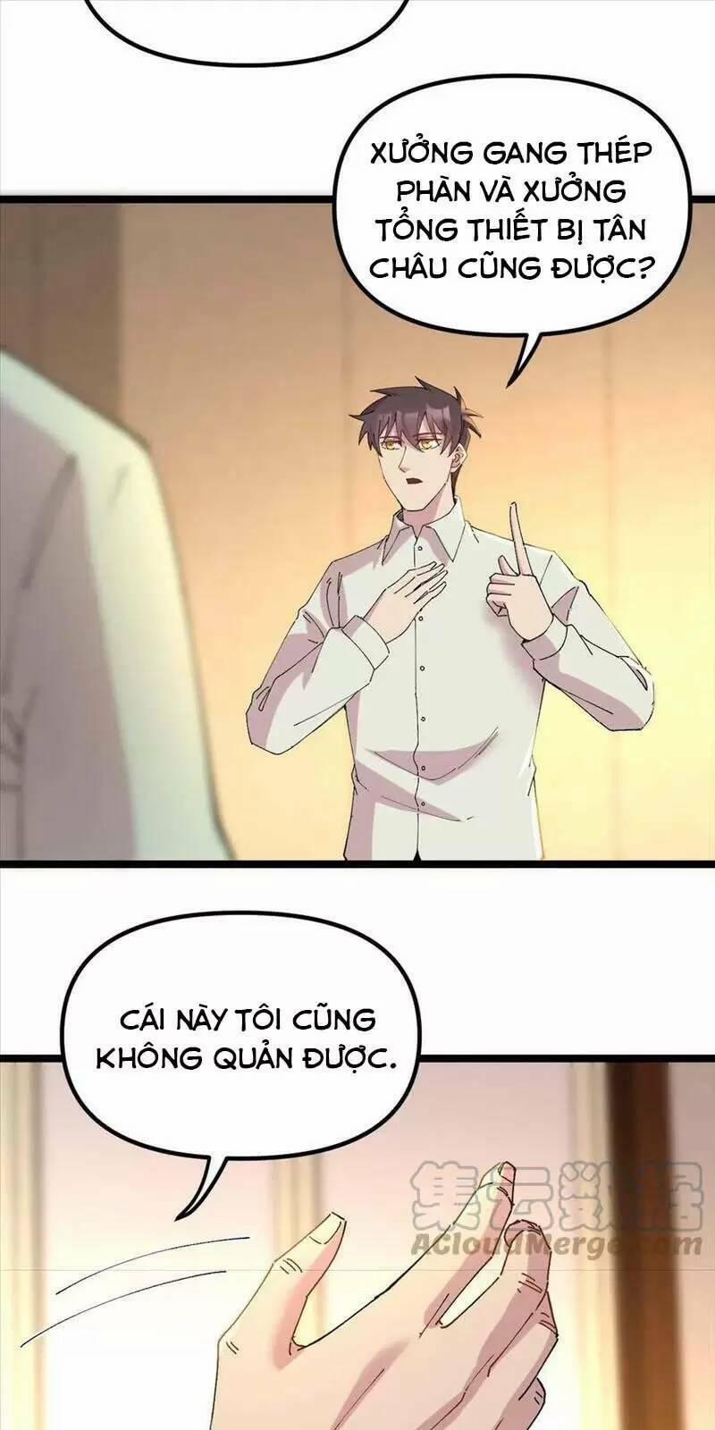 Trùng Sinh Trở Lại 1983 Làm Phú Hào 177 trang 11