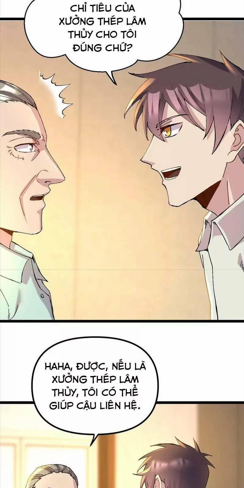 Trùng Sinh Trở Lại 1983 Làm Phú Hào 177 trang 14