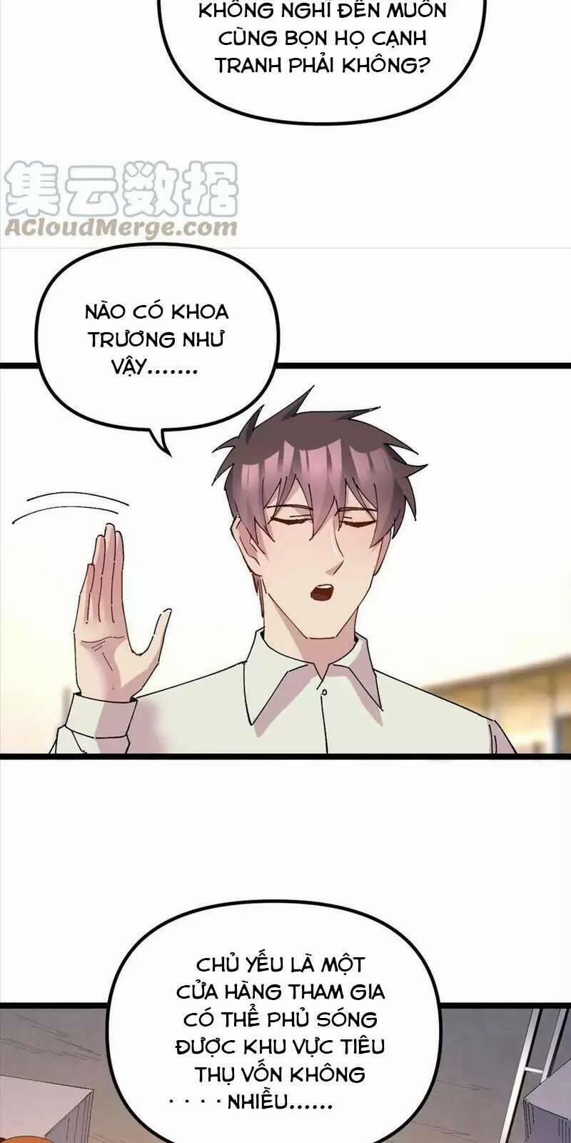 Trùng Sinh Trở Lại 1983 Làm Phú Hào 179 trang 17