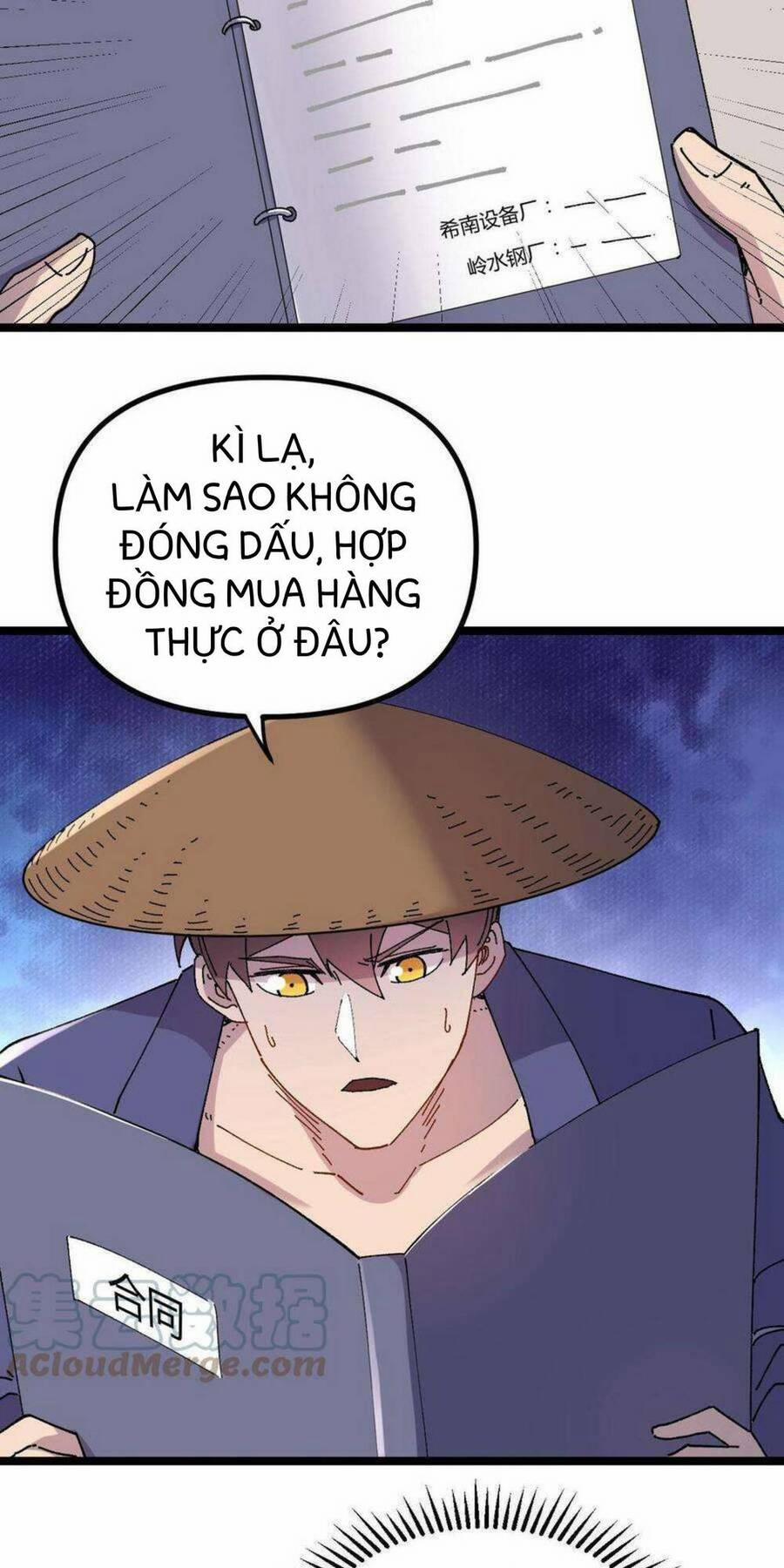 Trùng Sinh Trở Lại 1983 Làm Phú Hào 18 trang 17