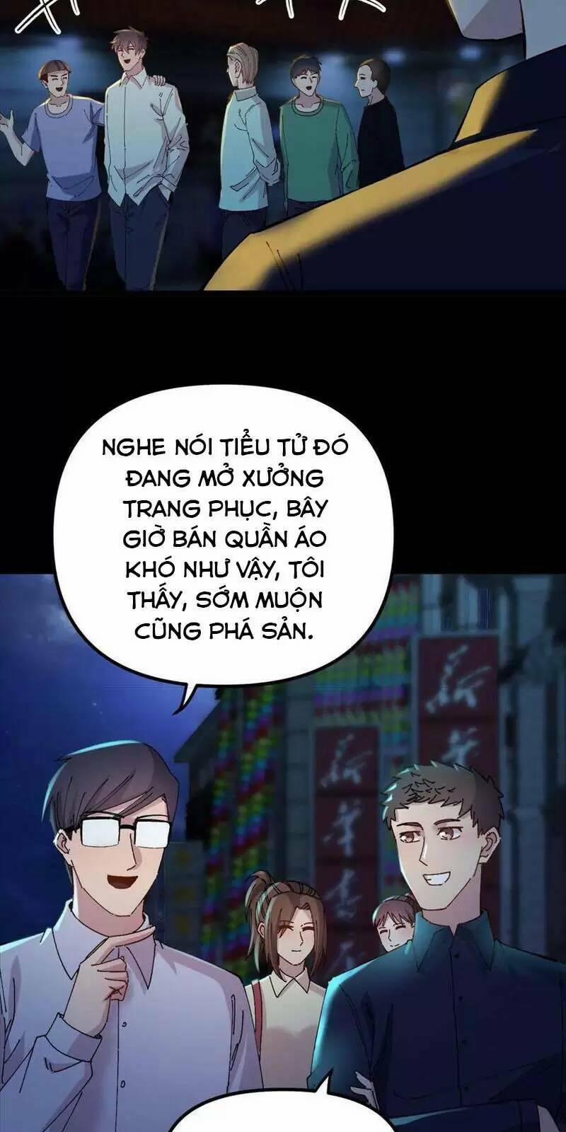 Trùng Sinh Trở Lại 1983 Làm Phú Hào 181 trang 4