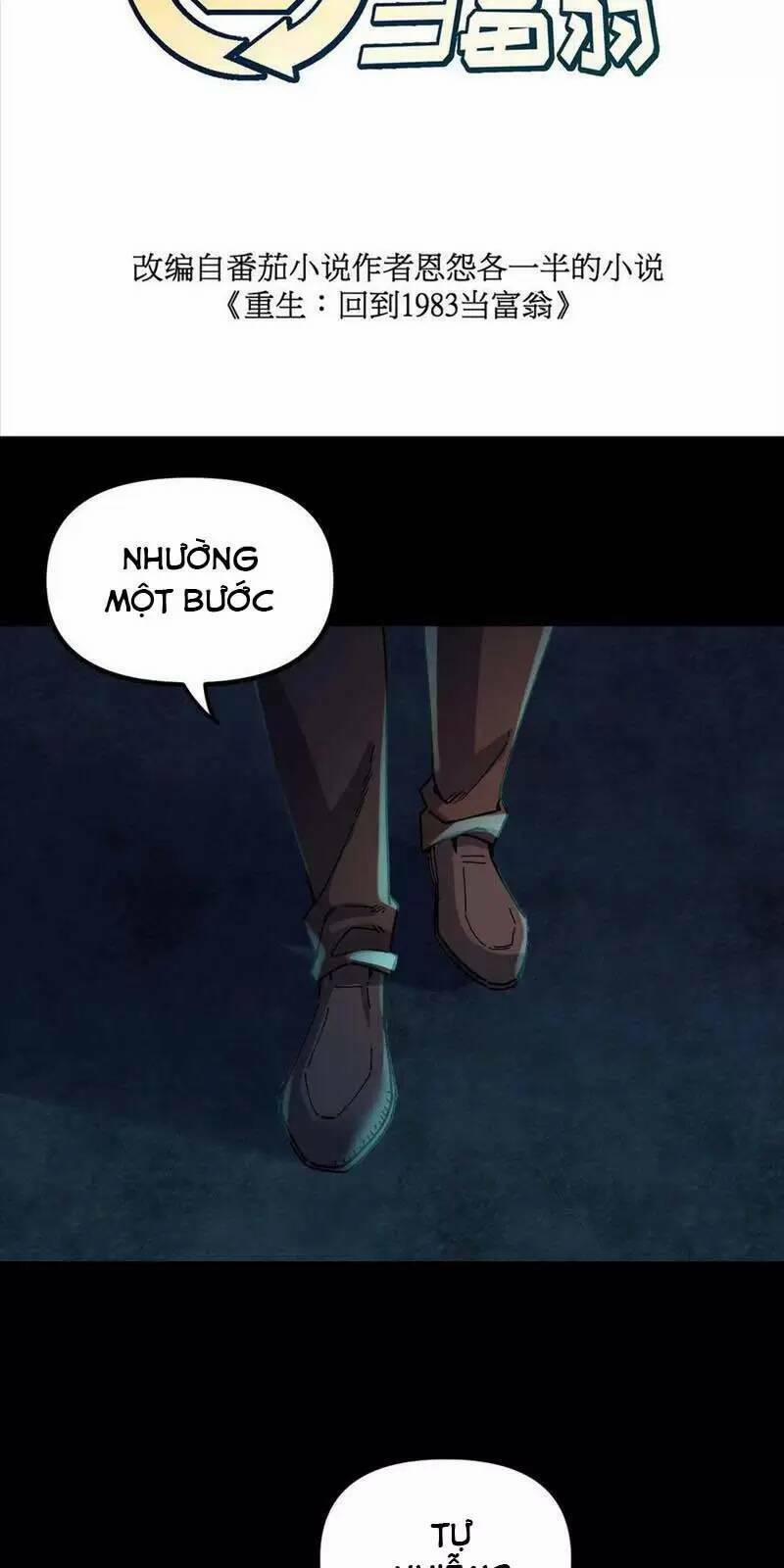 Trùng Sinh Trở Lại 1983 Làm Phú Hào 183 trang 2
