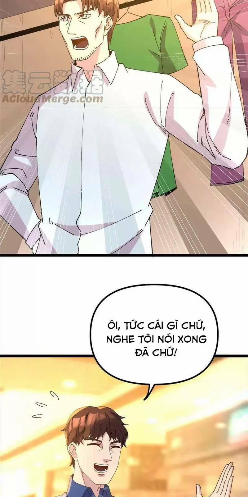 Trùng Sinh Trở Lại 1983 Làm Phú Hào 184 trang 16