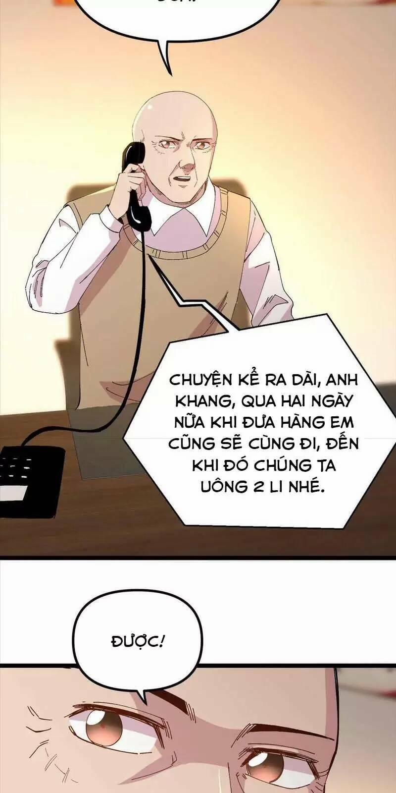 Trùng Sinh Trở Lại 1983 Làm Phú Hào 185 trang 13