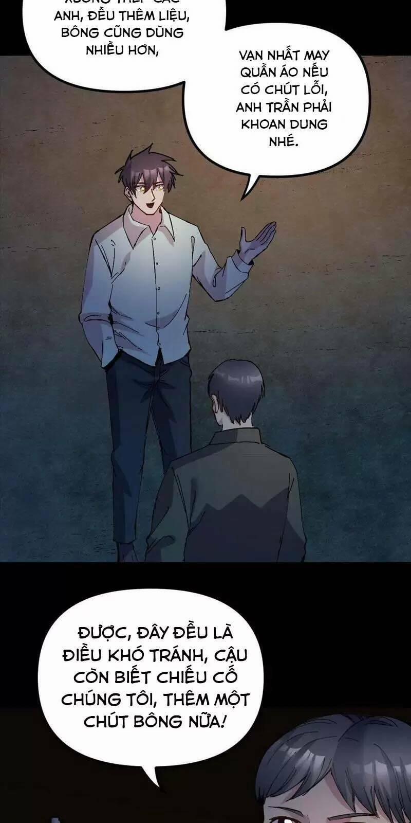 Trùng Sinh Trở Lại 1983 Làm Phú Hào 190 trang 13