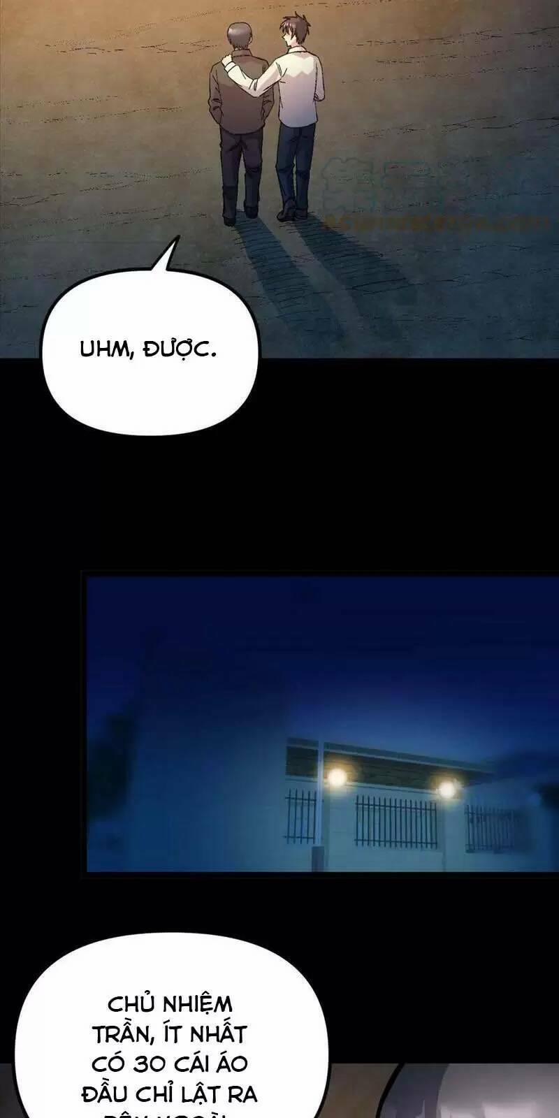 Trùng Sinh Trở Lại 1983 Làm Phú Hào 190 trang 16