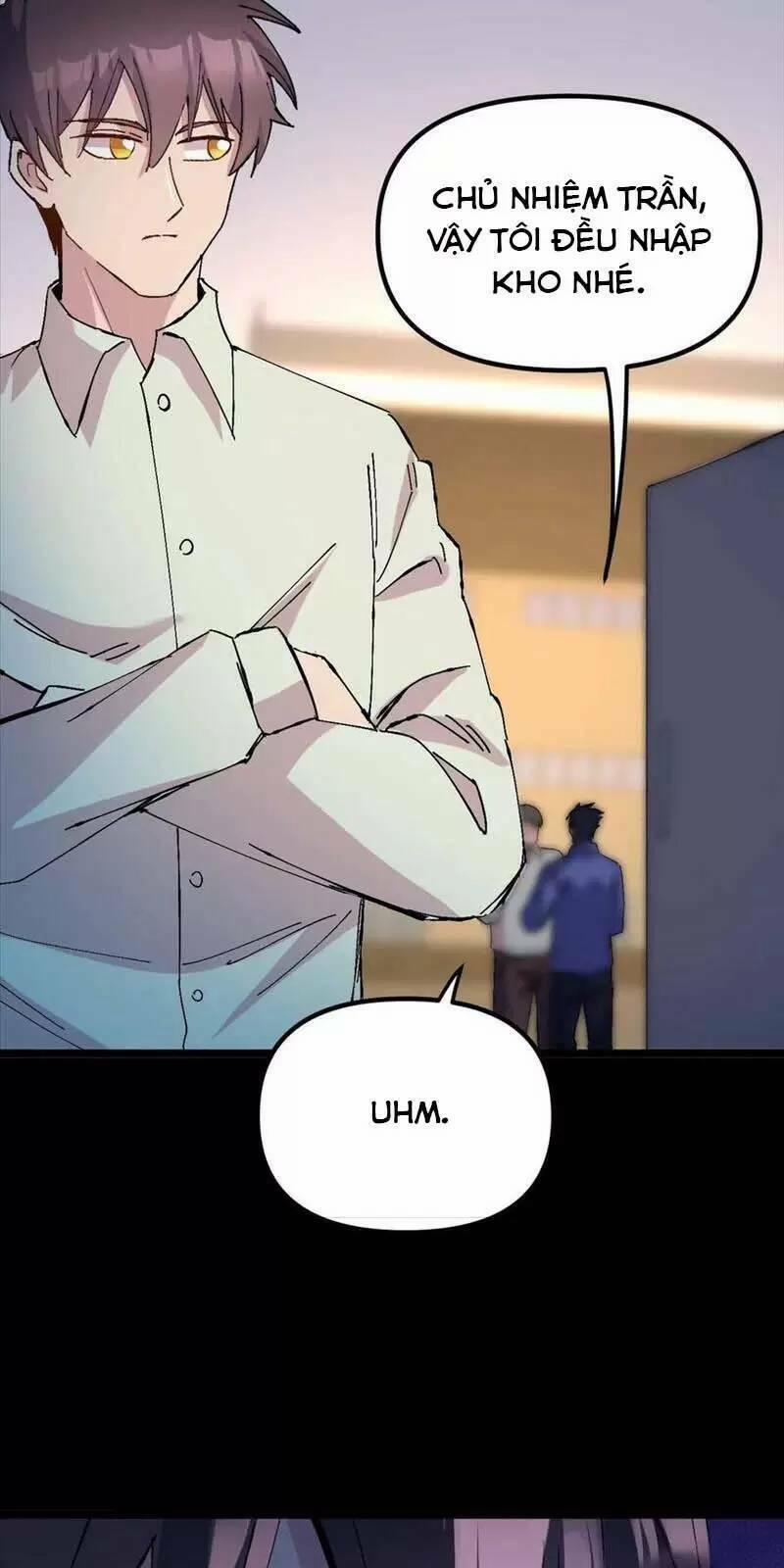 Trùng Sinh Trở Lại 1983 Làm Phú Hào 190 trang 20
