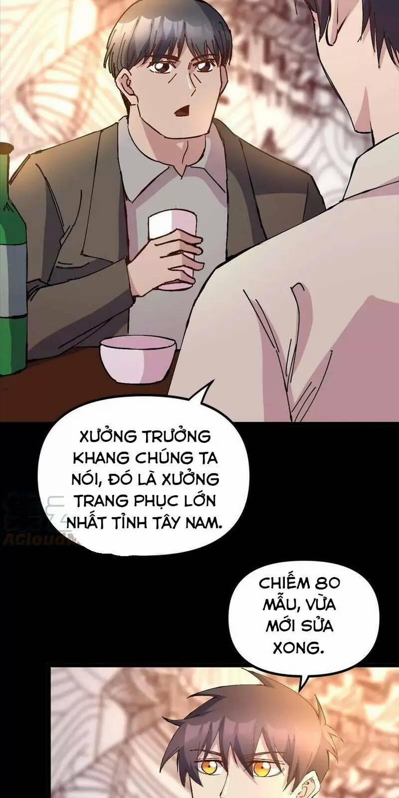 Trùng Sinh Trở Lại 1983 Làm Phú Hào 191 trang 3