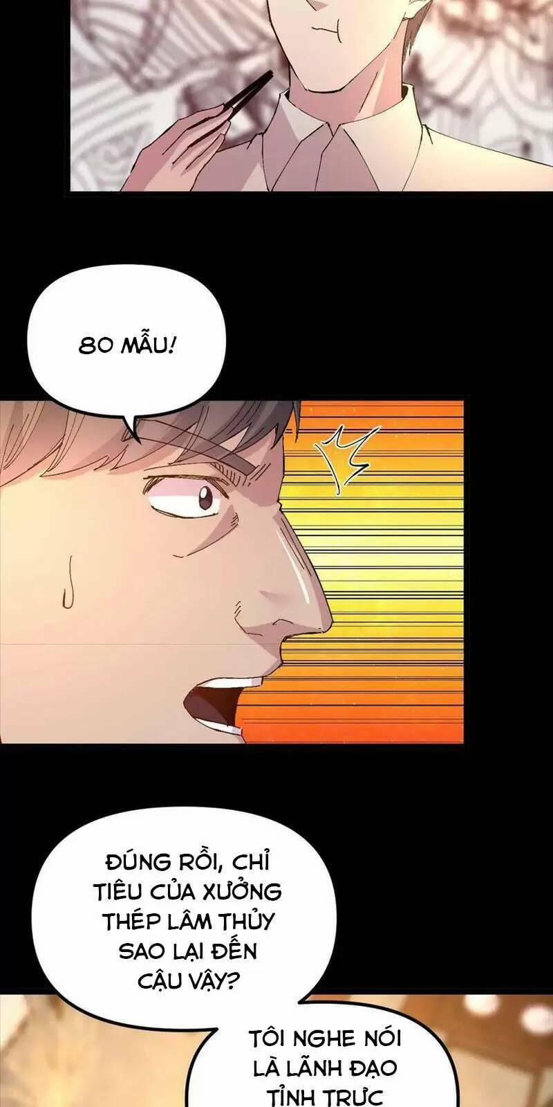 Trùng Sinh Trở Lại 1983 Làm Phú Hào 191 trang 4