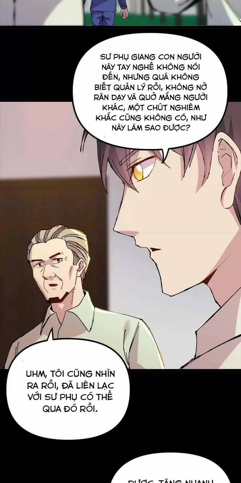 Trùng Sinh Trở Lại 1983 Làm Phú Hào 192 trang 5