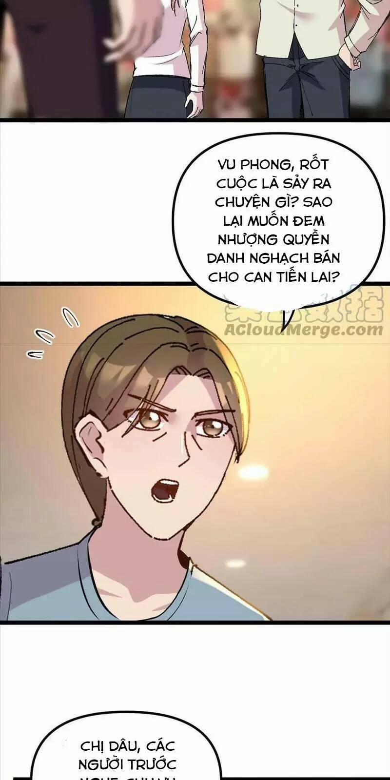 Trùng Sinh Trở Lại 1983 Làm Phú Hào 193 trang 14