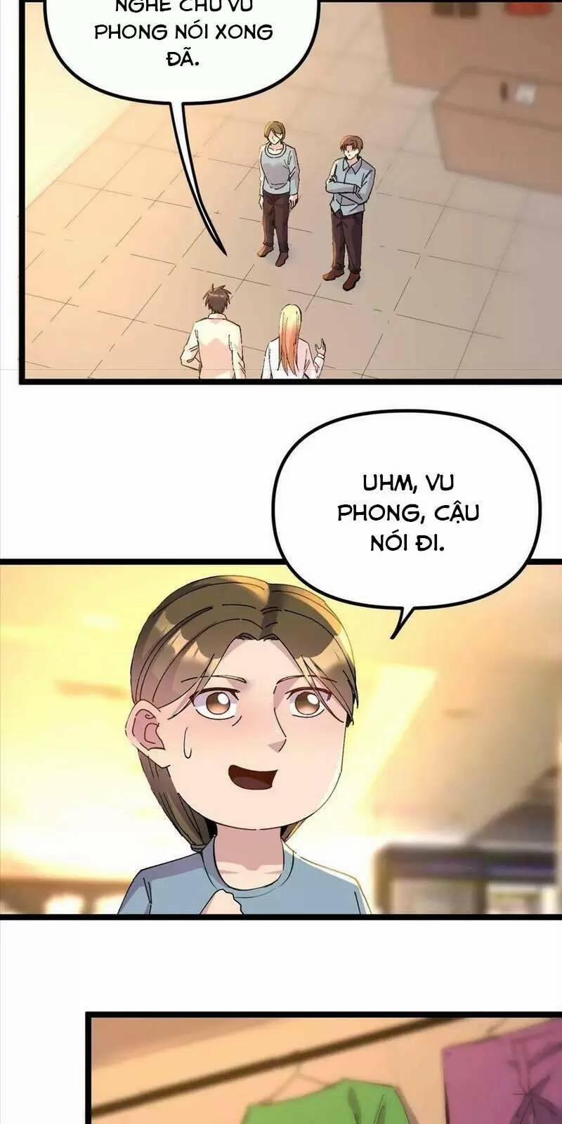 Trùng Sinh Trở Lại 1983 Làm Phú Hào 193 trang 15