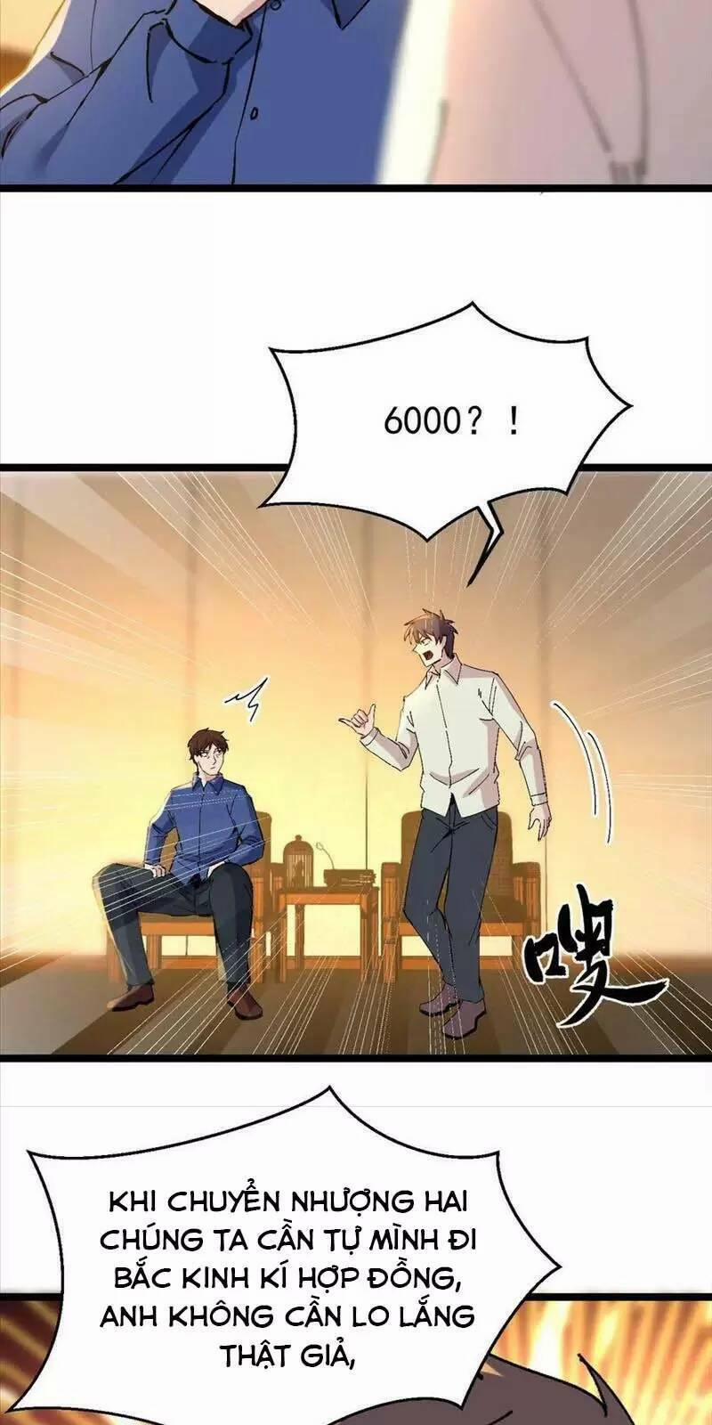 Trùng Sinh Trở Lại 1983 Làm Phú Hào 195 trang 11