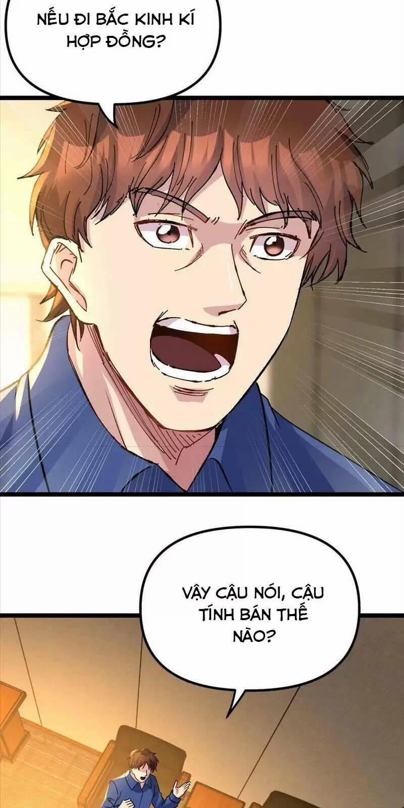 Trùng Sinh Trở Lại 1983 Làm Phú Hào 195 trang 13