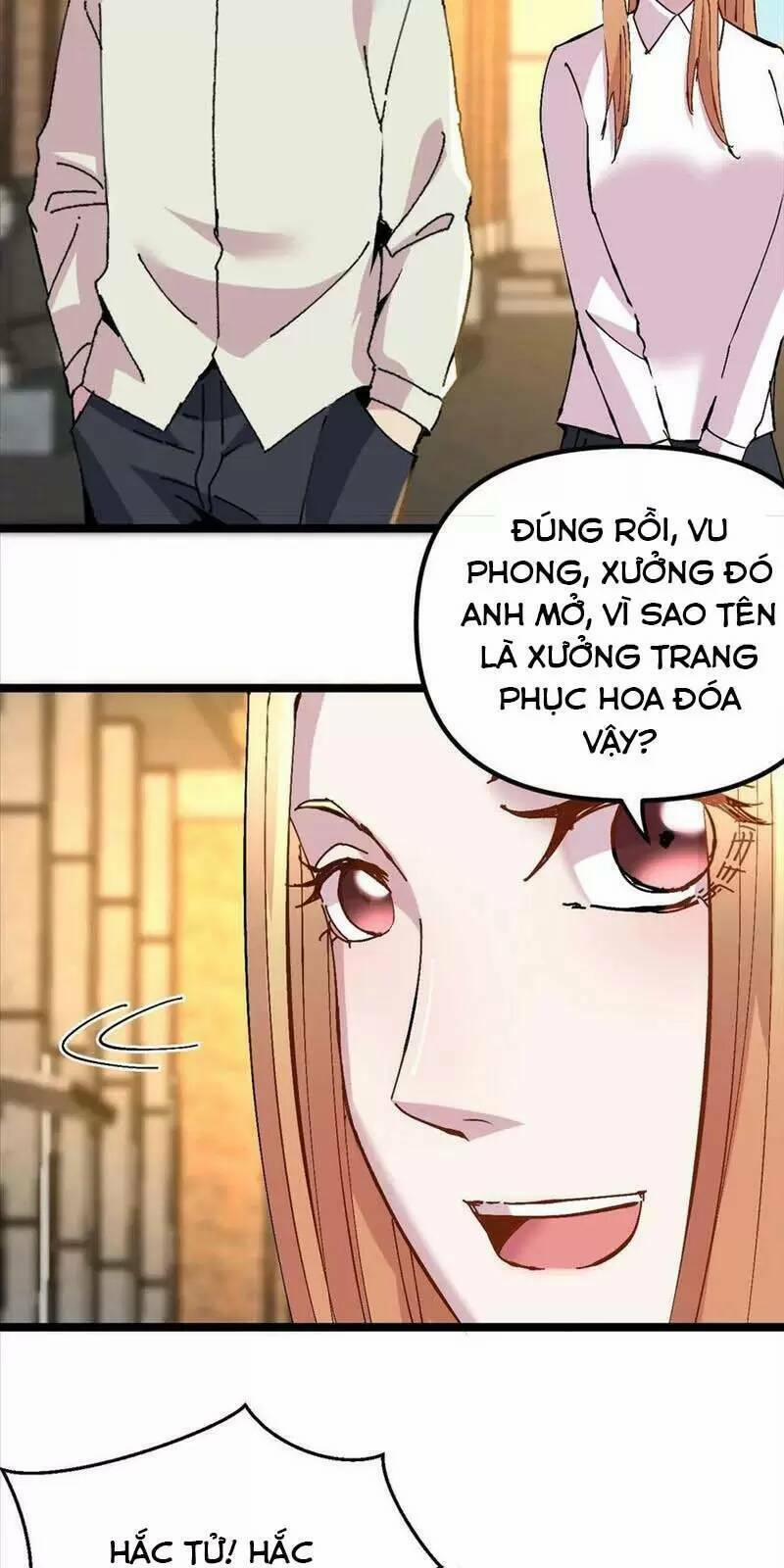 Trùng Sinh Trở Lại 1983 Làm Phú Hào 196 trang 14