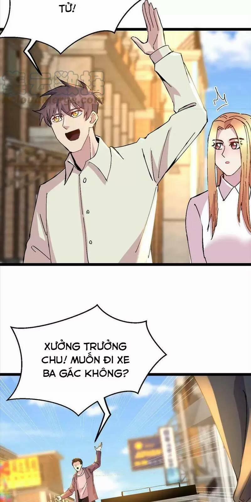 Trùng Sinh Trở Lại 1983 Làm Phú Hào 196 trang 15