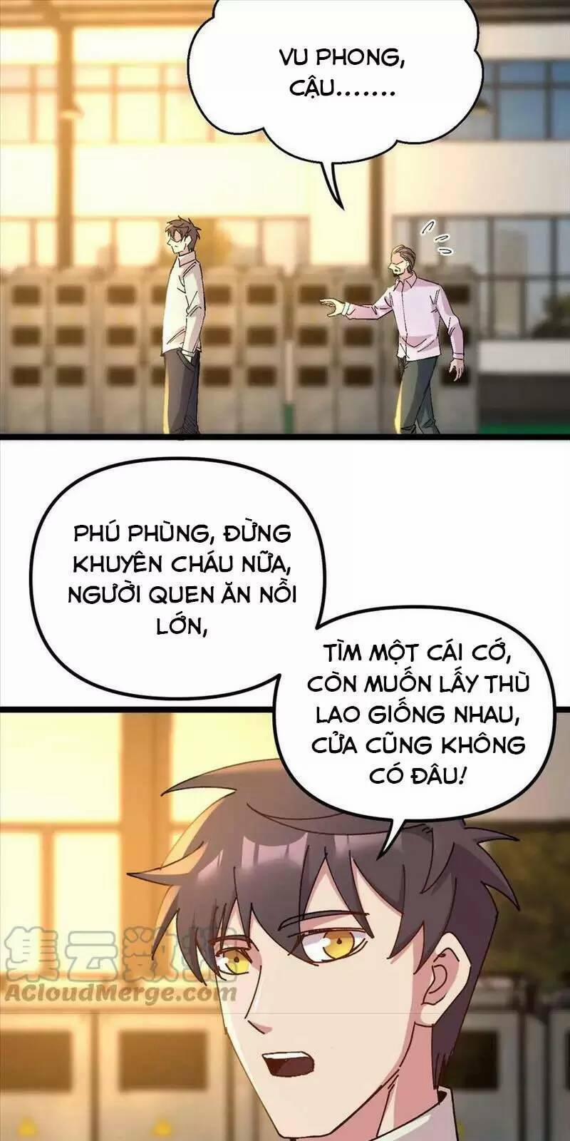 Trùng Sinh Trở Lại 1983 Làm Phú Hào 197 trang 10