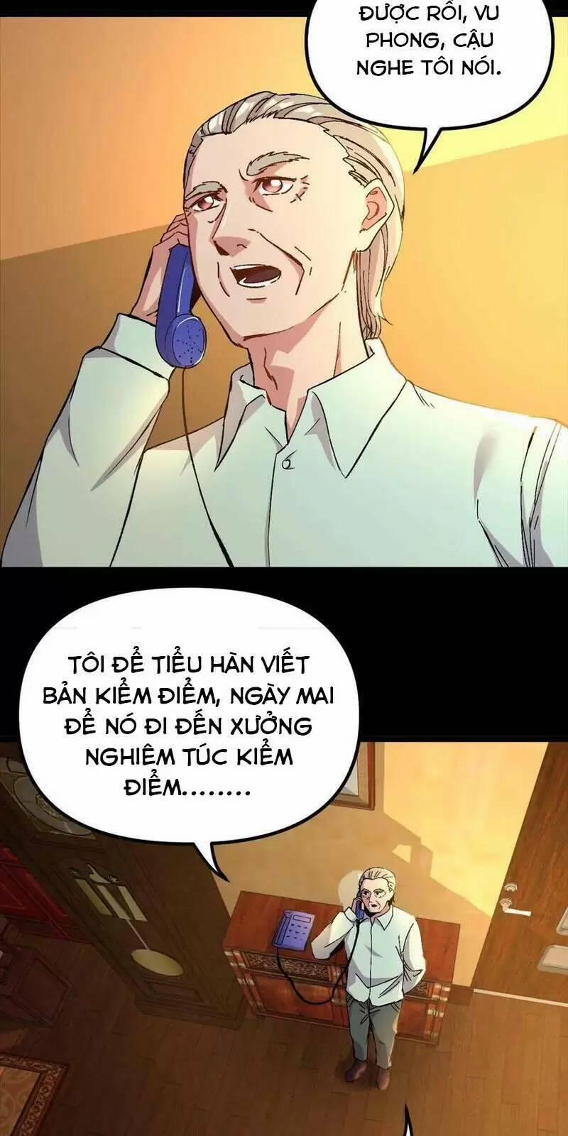 Trùng Sinh Trở Lại 1983 Làm Phú Hào 198 trang 13