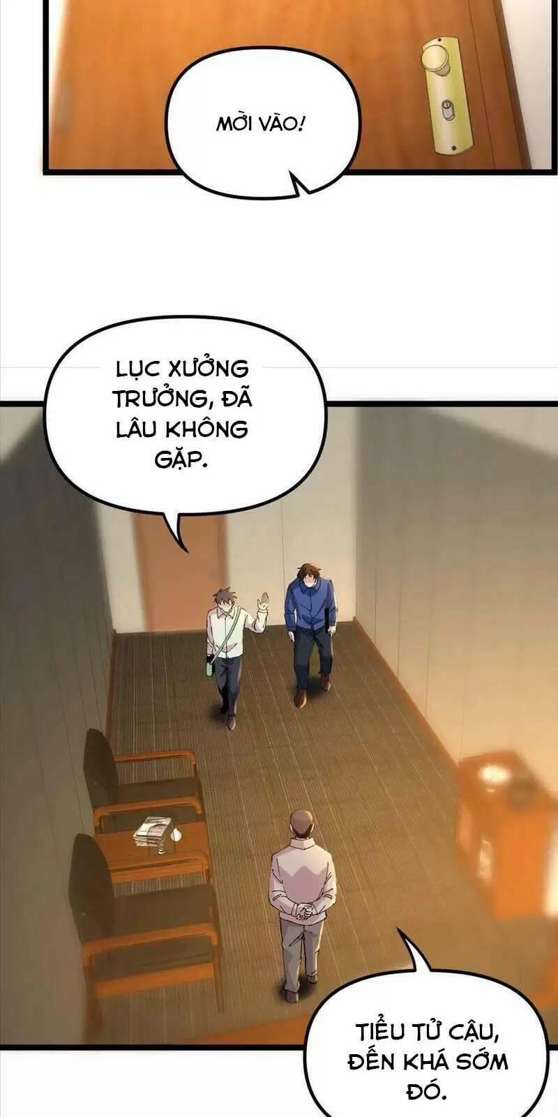 Trùng Sinh Trở Lại 1983 Làm Phú Hào 199 trang 15