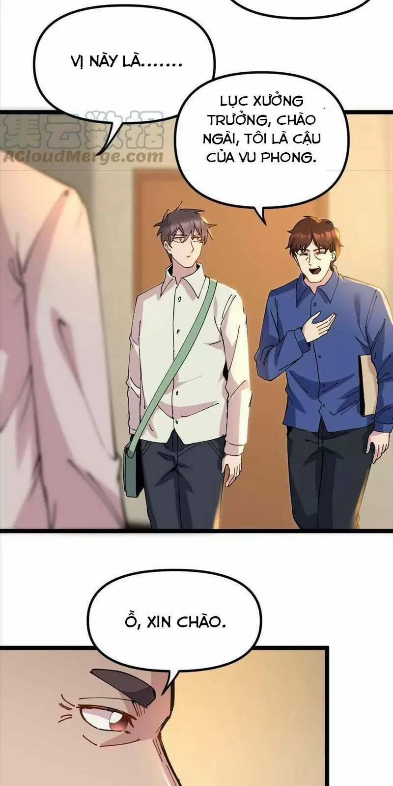 Trùng Sinh Trở Lại 1983 Làm Phú Hào 199 trang 16