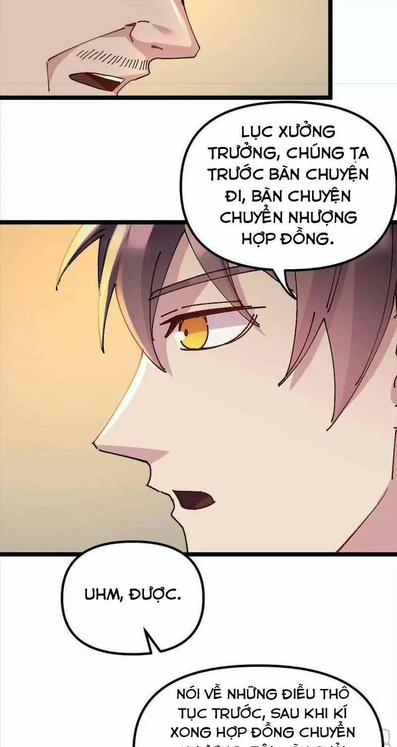 Trùng Sinh Trở Lại 1983 Làm Phú Hào 199 trang 17