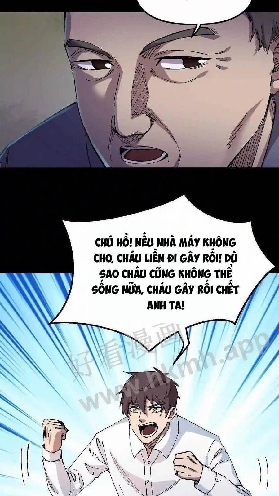 Trùng Sinh Trở Lại 1983 Làm Phú Hào 2 trang 17