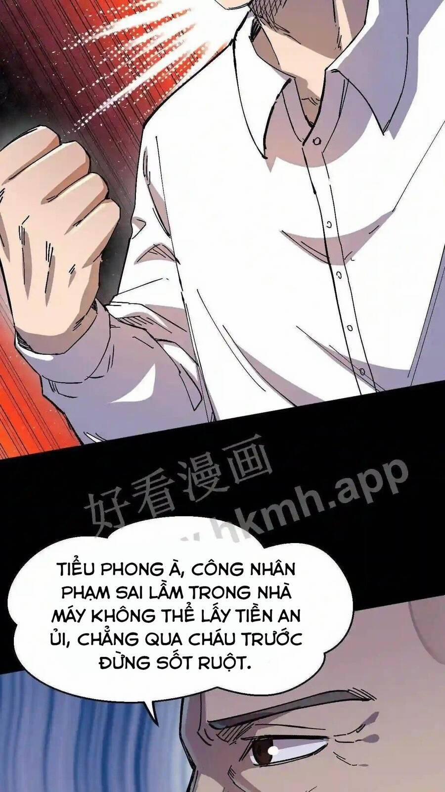 Trùng Sinh Trở Lại 1983 Làm Phú Hào 2 trang 20