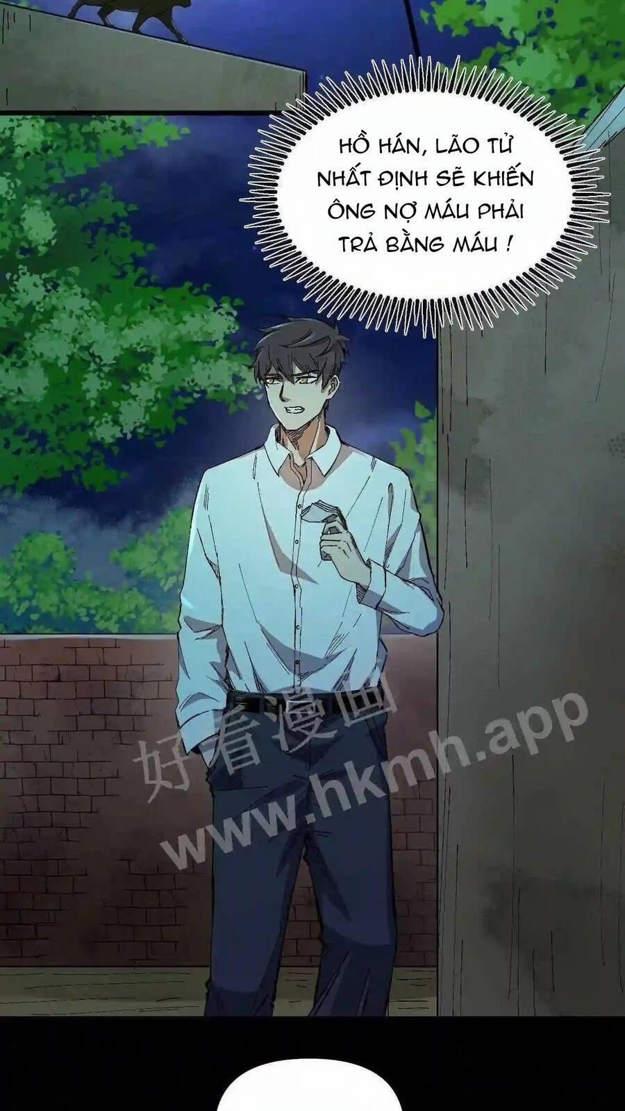 Trùng Sinh Trở Lại 1983 Làm Phú Hào 2 trang 26