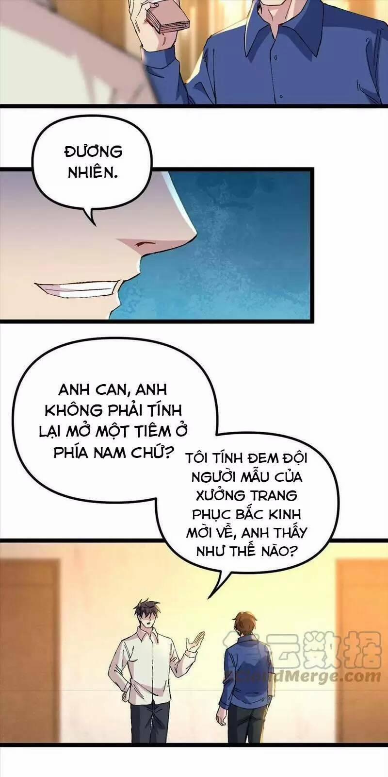 Trùng Sinh Trở Lại 1983 Làm Phú Hào 200 trang 10