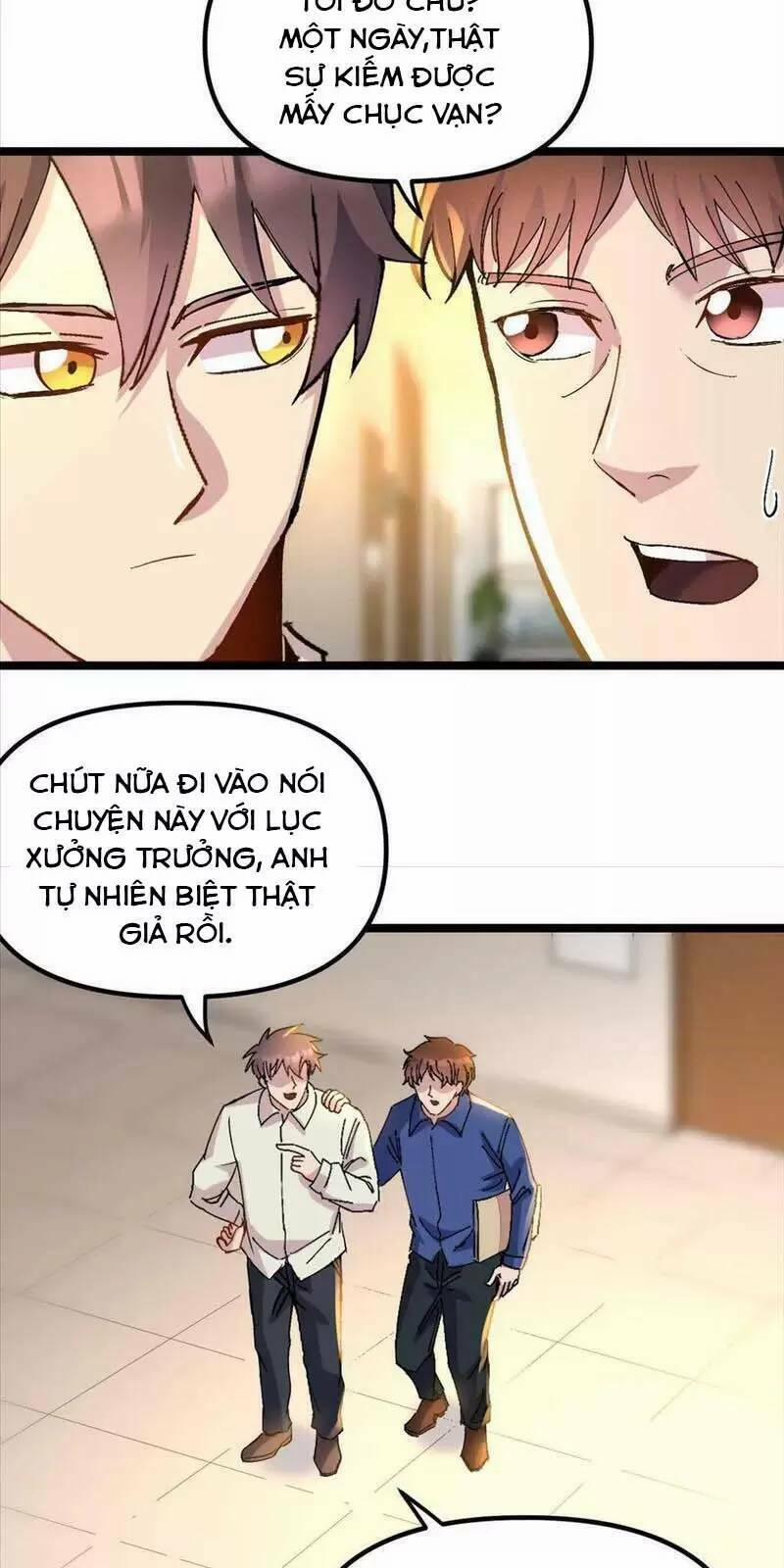 Trùng Sinh Trở Lại 1983 Làm Phú Hào 200 trang 13