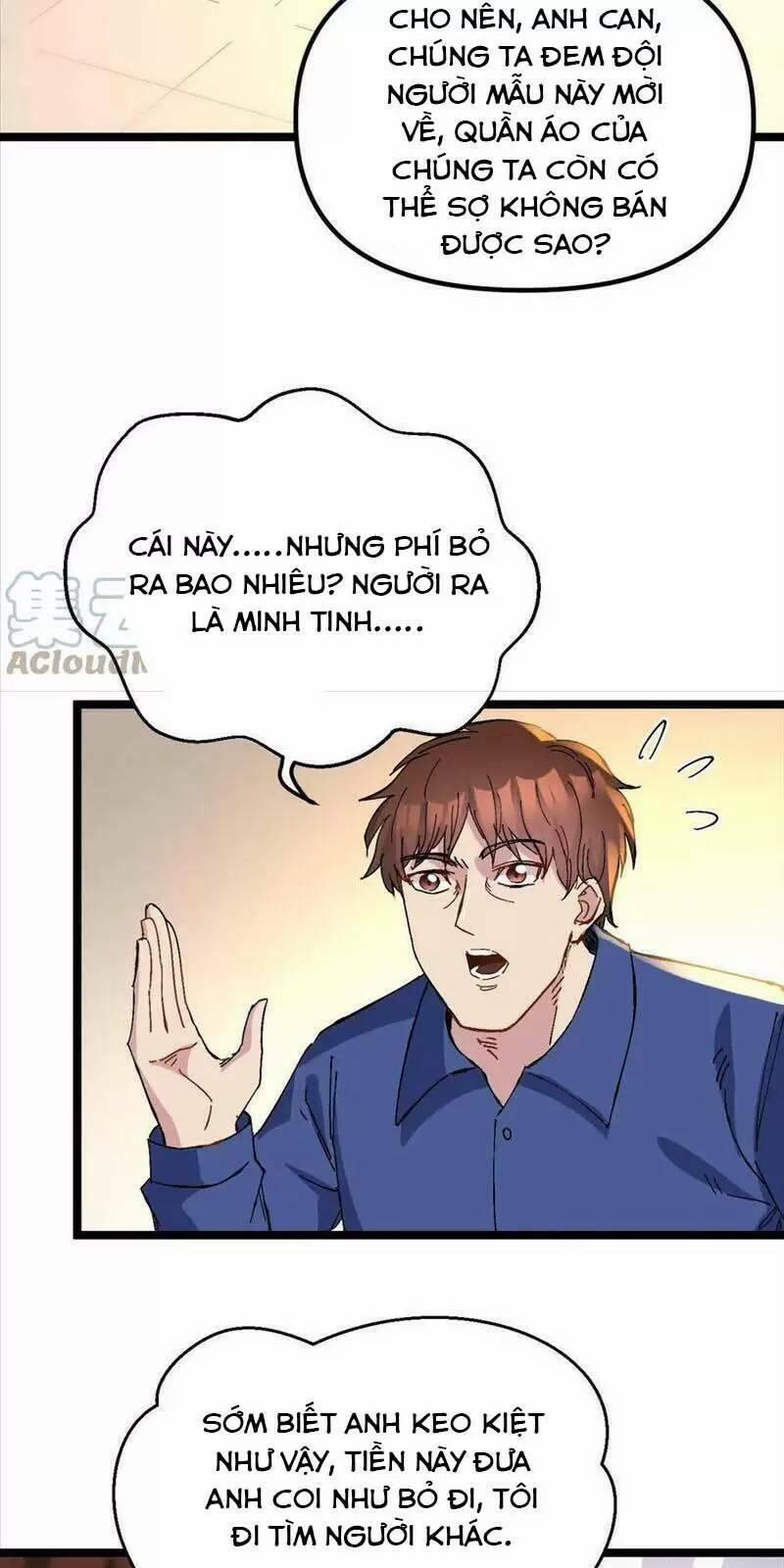 Trùng Sinh Trở Lại 1983 Làm Phú Hào 200 trang 14