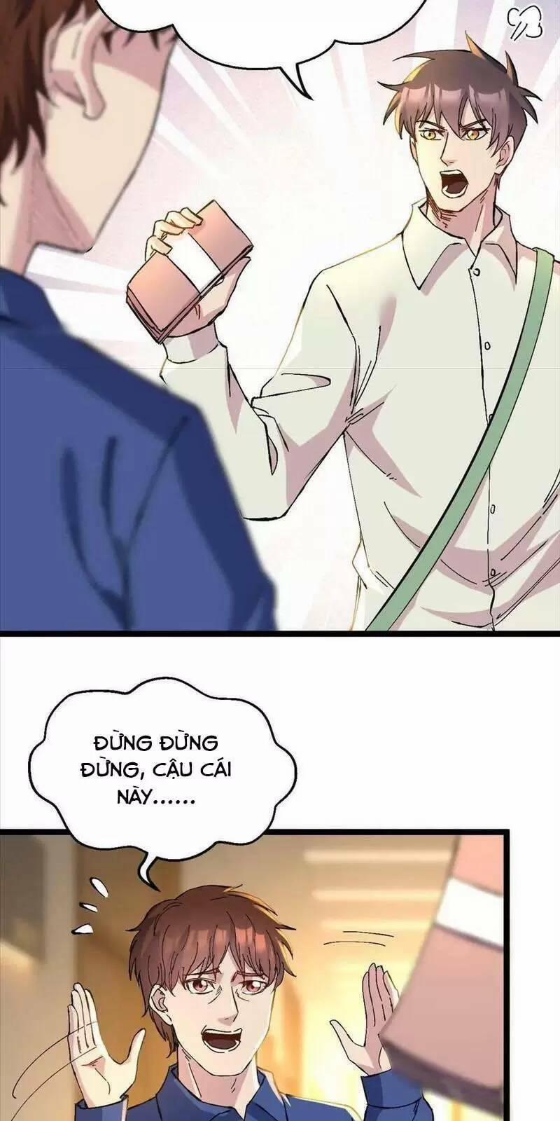 Trùng Sinh Trở Lại 1983 Làm Phú Hào 200 trang 15