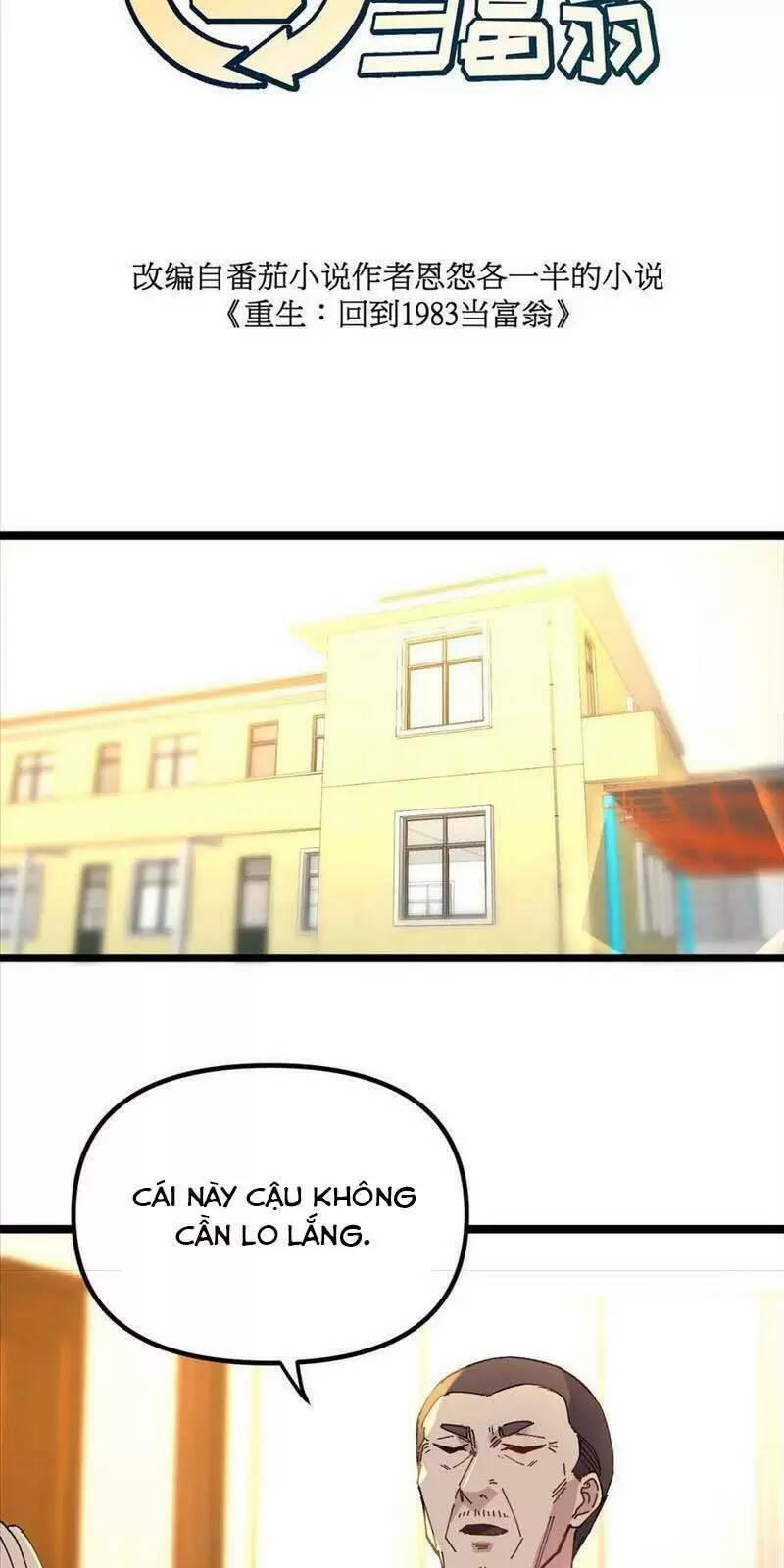 Trùng Sinh Trở Lại 1983 Làm Phú Hào 200 trang 2