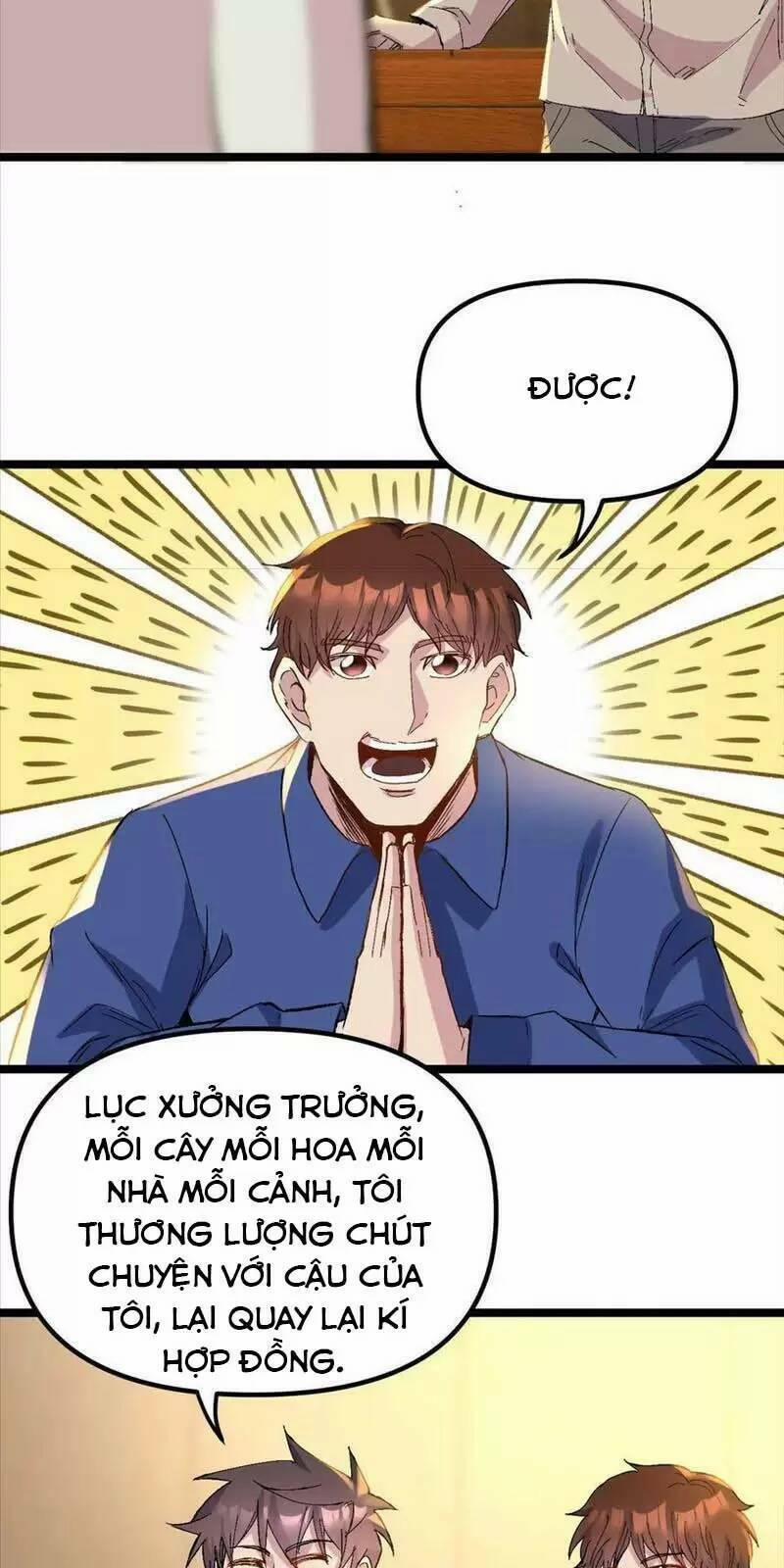 Trùng Sinh Trở Lại 1983 Làm Phú Hào 200 trang 6