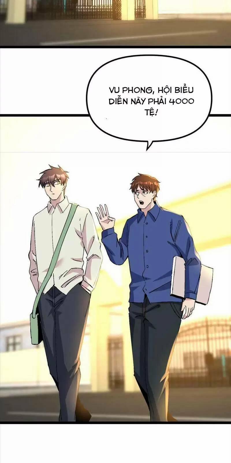Trùng Sinh Trở Lại 1983 Làm Phú Hào 201 trang 14