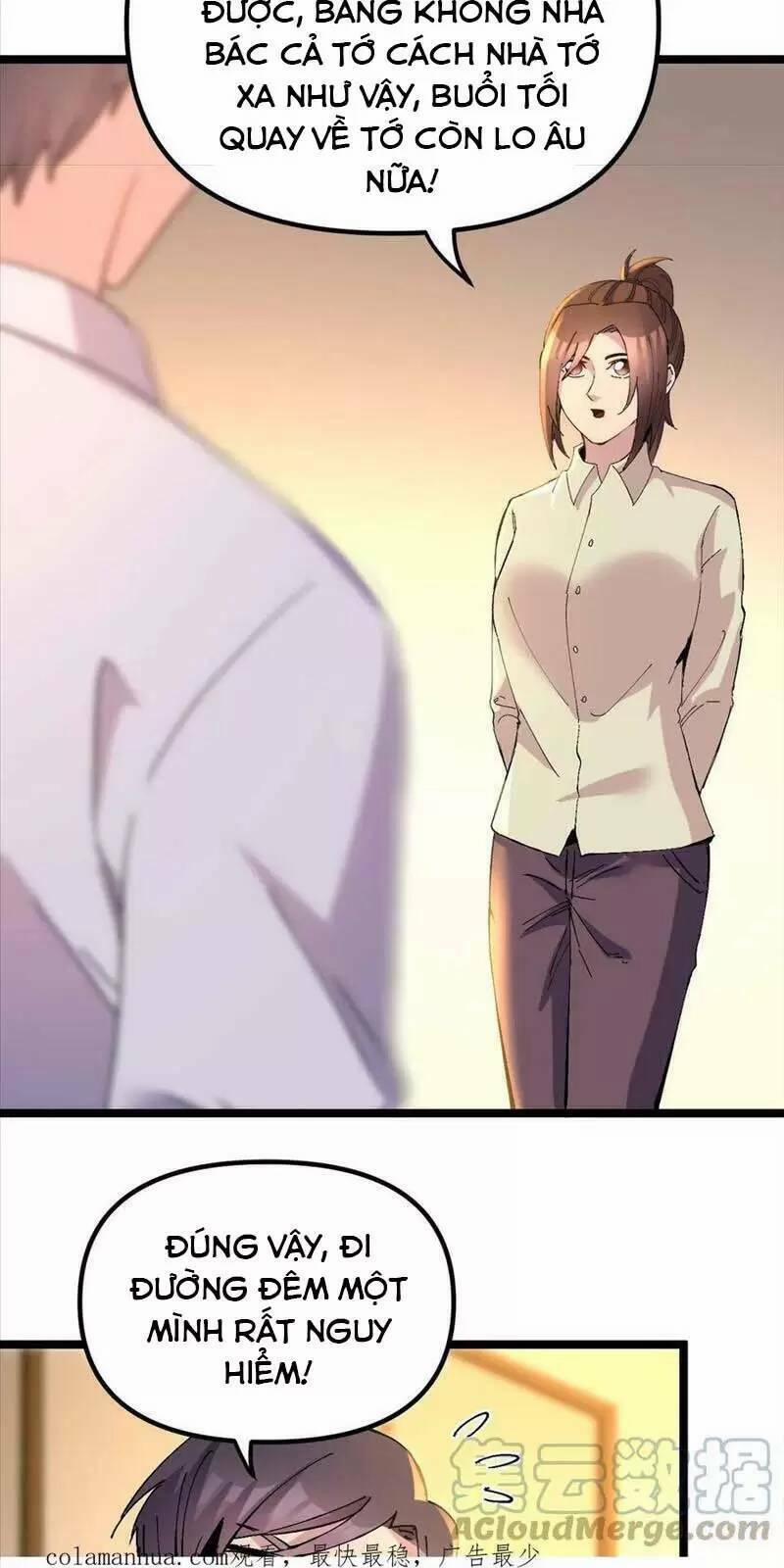 Trùng Sinh Trở Lại 1983 Làm Phú Hào 203 trang 17