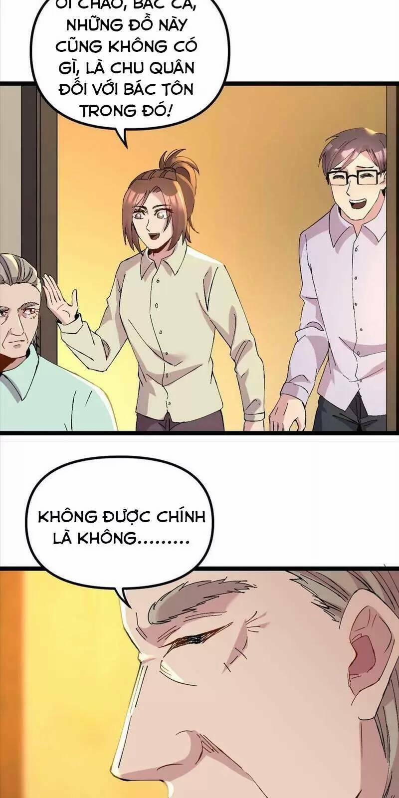 Trùng Sinh Trở Lại 1983 Làm Phú Hào 204 trang 13