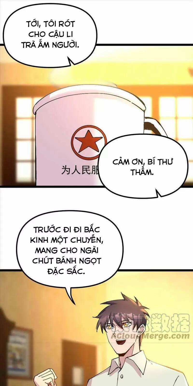 Trùng Sinh Trở Lại 1983 Làm Phú Hào 205 trang 11