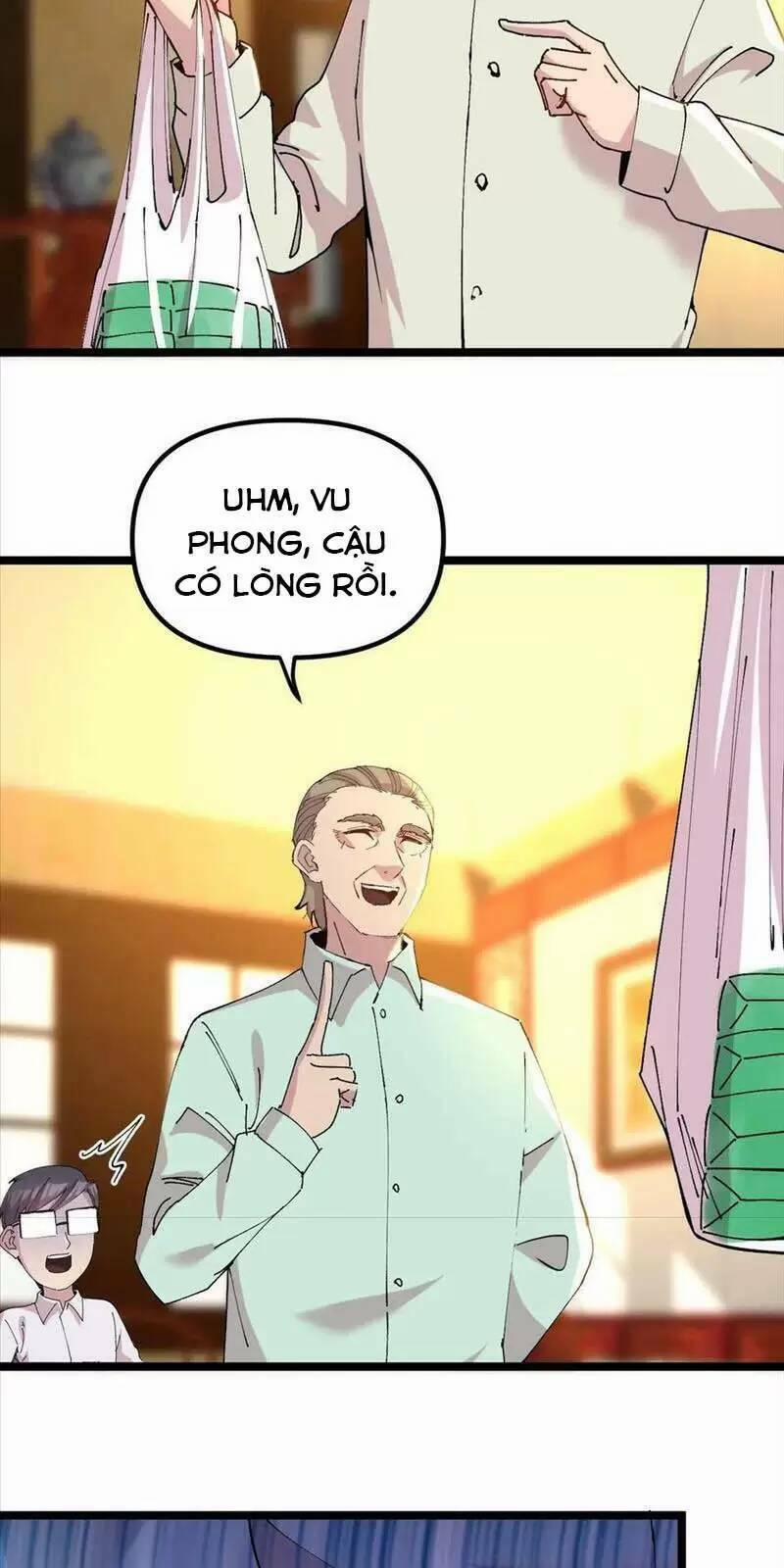 Trùng Sinh Trở Lại 1983 Làm Phú Hào 205 trang 12